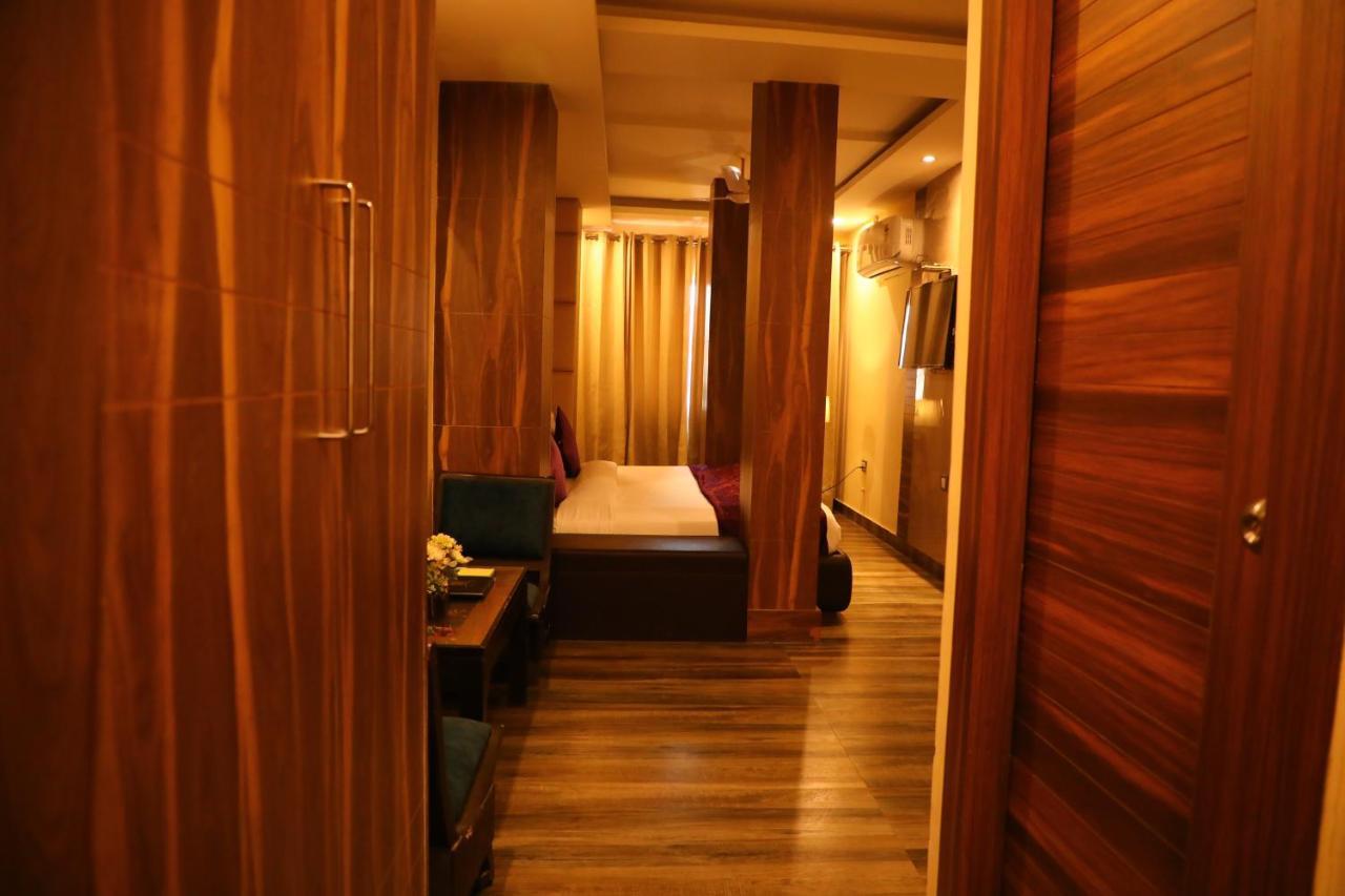 Perfectstayz Premium @Harkipauri Road Haridwār Exteriér fotografie