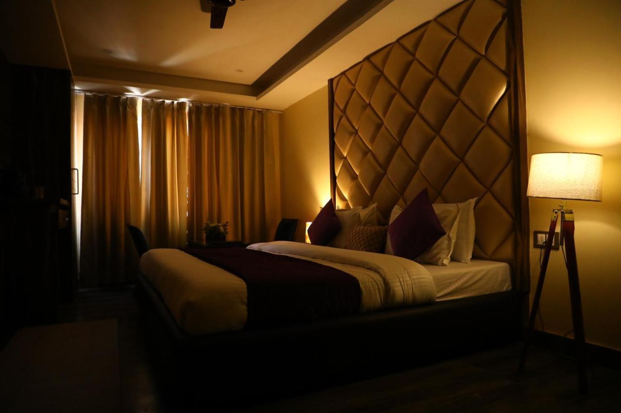 Perfectstayz Premium @Harkipauri Road Haridwār Exteriér fotografie