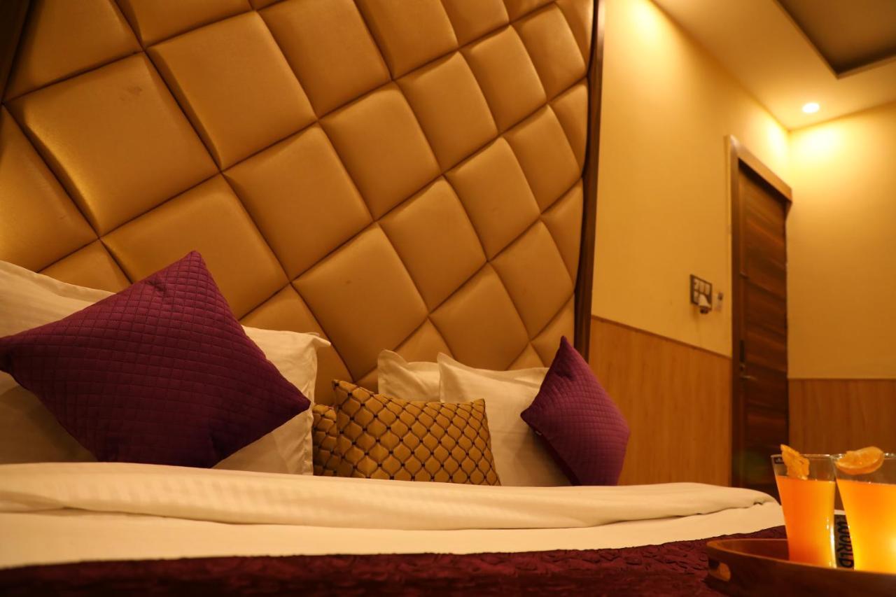 Perfectstayz Premium @Harkipauri Road Haridwār Exteriér fotografie