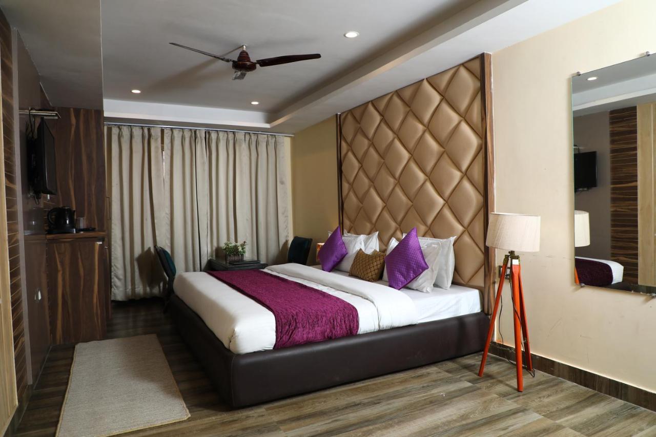 Perfectstayz Premium @Harkipauri Road Haridwār Exteriér fotografie