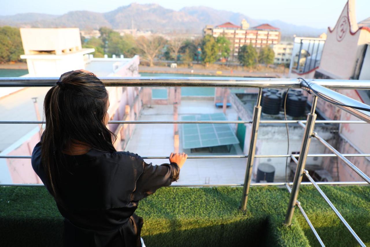 Perfectstayz Premium @Harkipauri Road Haridwār Exteriér fotografie