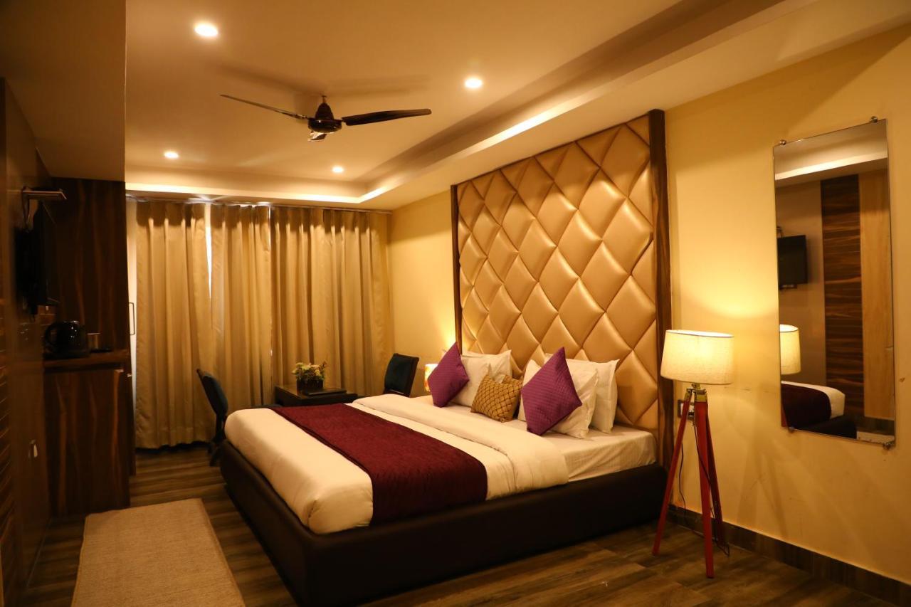 Perfectstayz Premium @Harkipauri Road Haridwār Exteriér fotografie