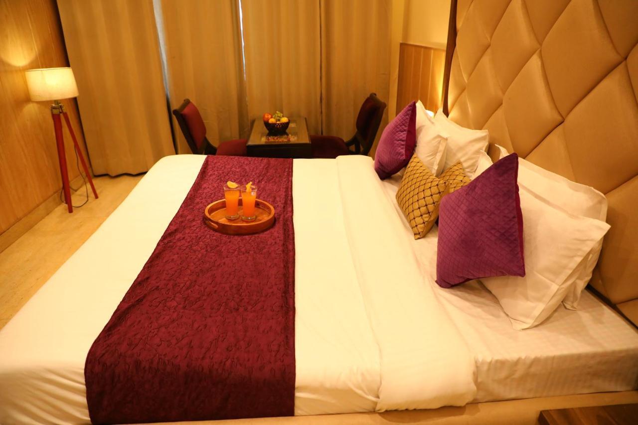Perfectstayz Premium @Harkipauri Road Haridwār Exteriér fotografie