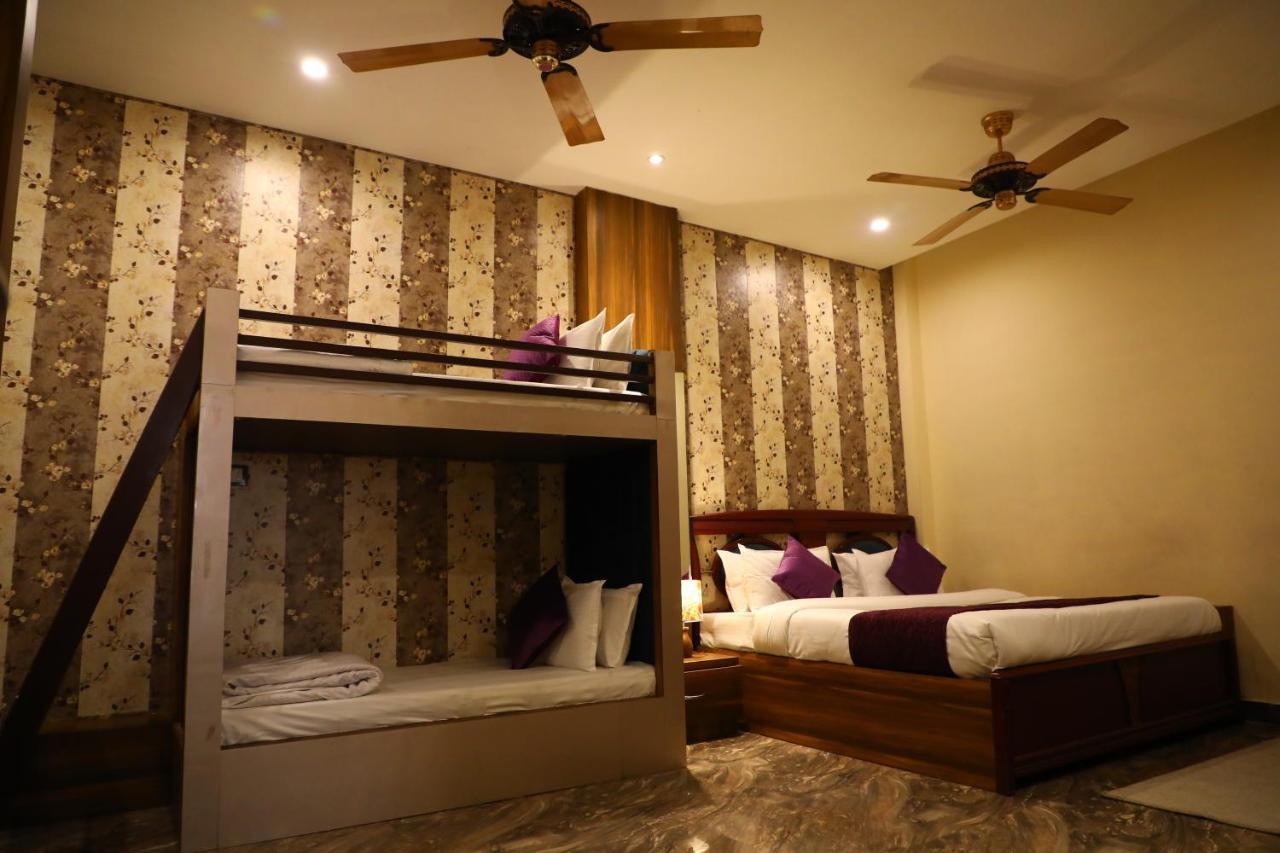 Perfectstayz Premium @Harkipauri Road Haridwār Exteriér fotografie