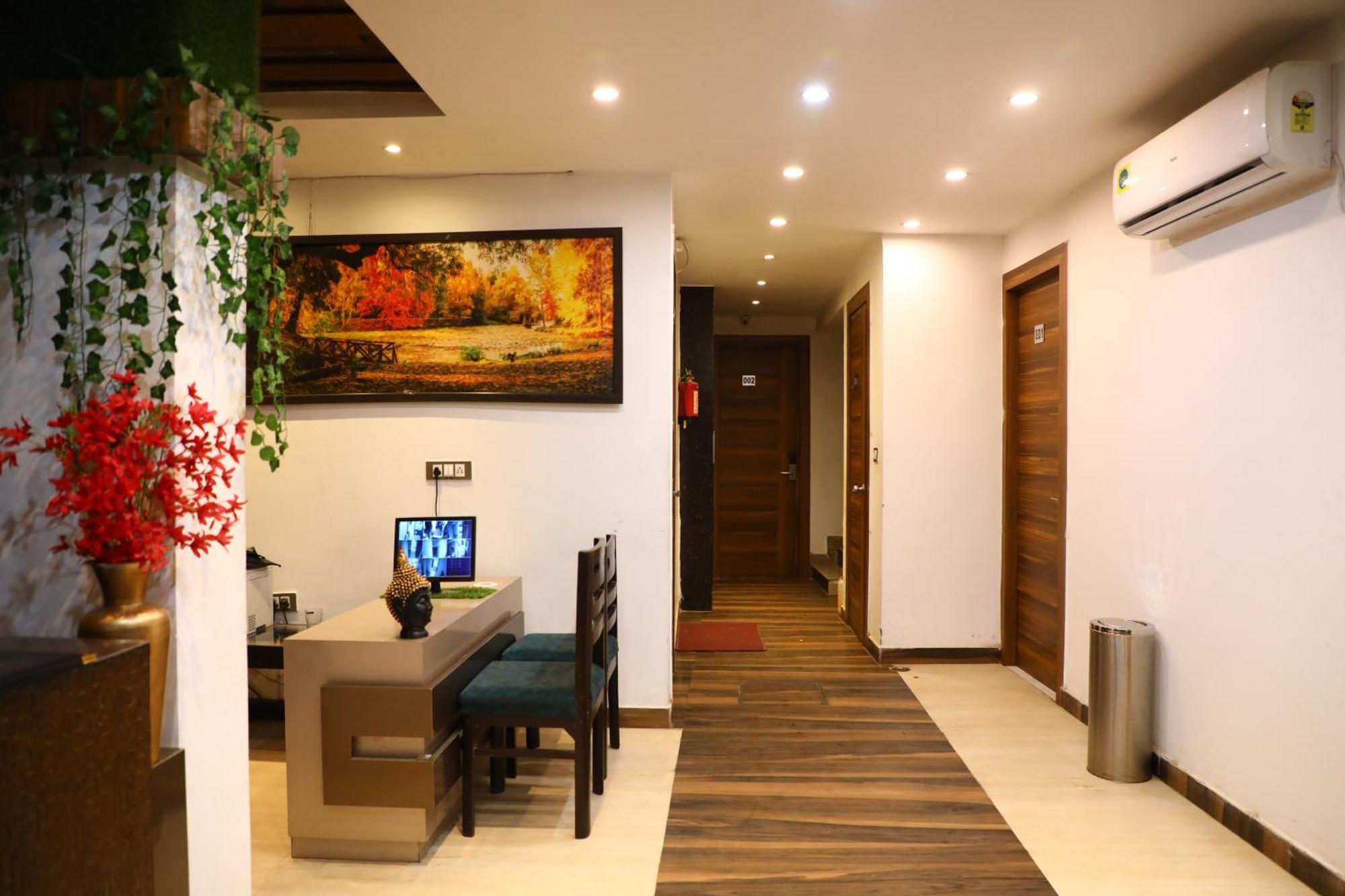 Perfectstayz Premium @Harkipauri Road Haridwār Exteriér fotografie