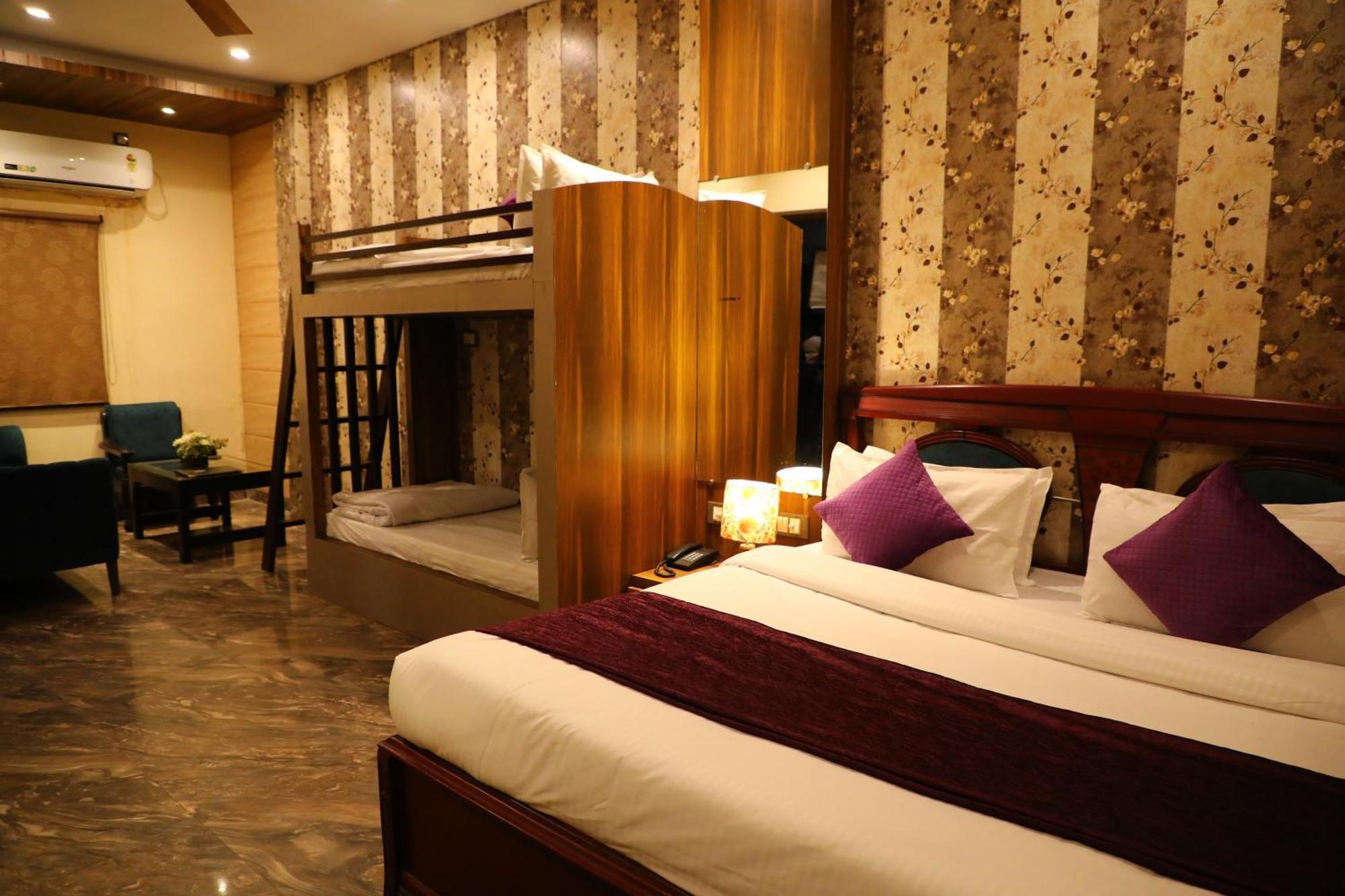 Perfectstayz Premium @Harkipauri Road Haridwār Exteriér fotografie