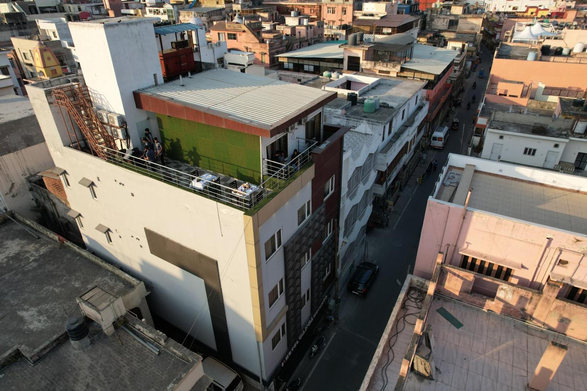 Perfectstayz Premium @Harkipauri Road Haridwār Exteriér fotografie
