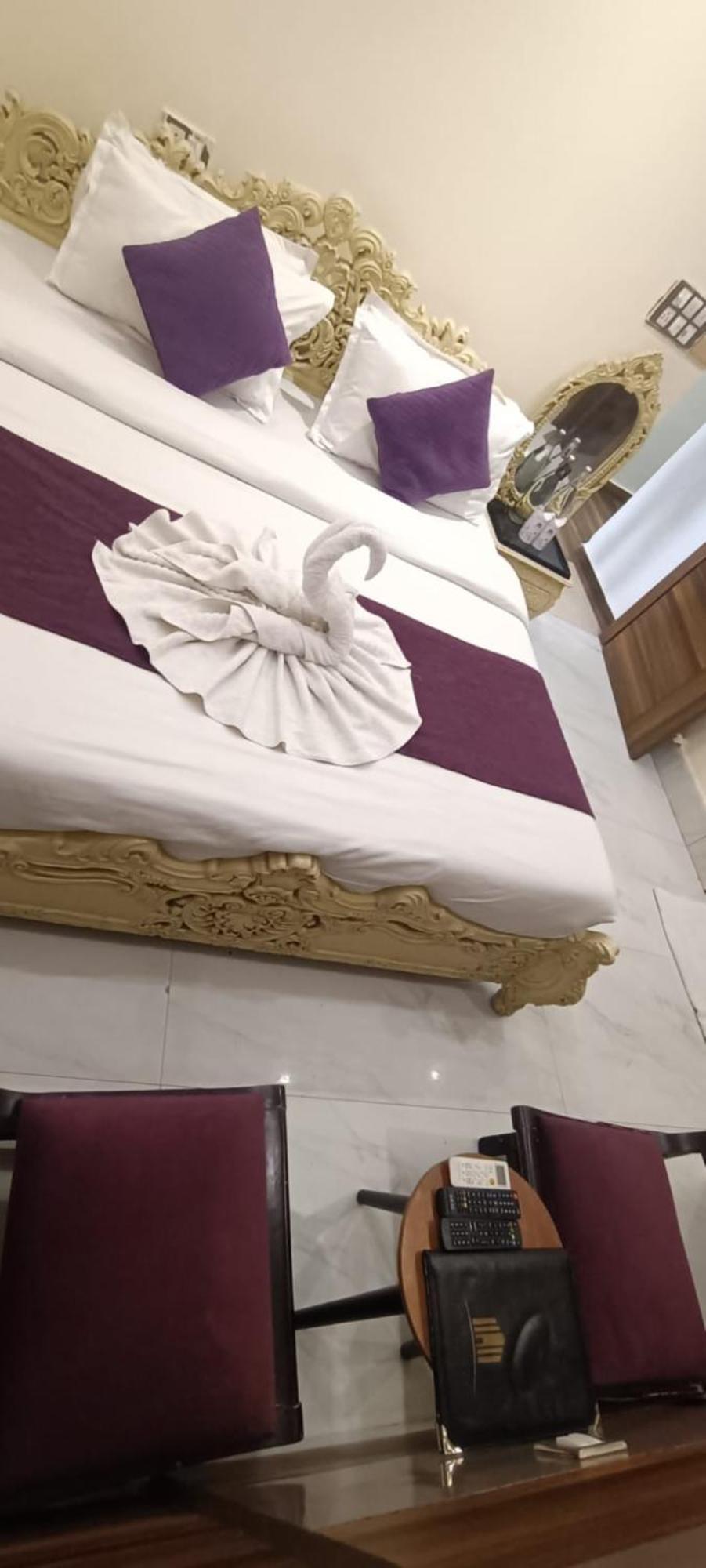 Perfectstayz Premium @Harkipauri Road Haridwār Exteriér fotografie