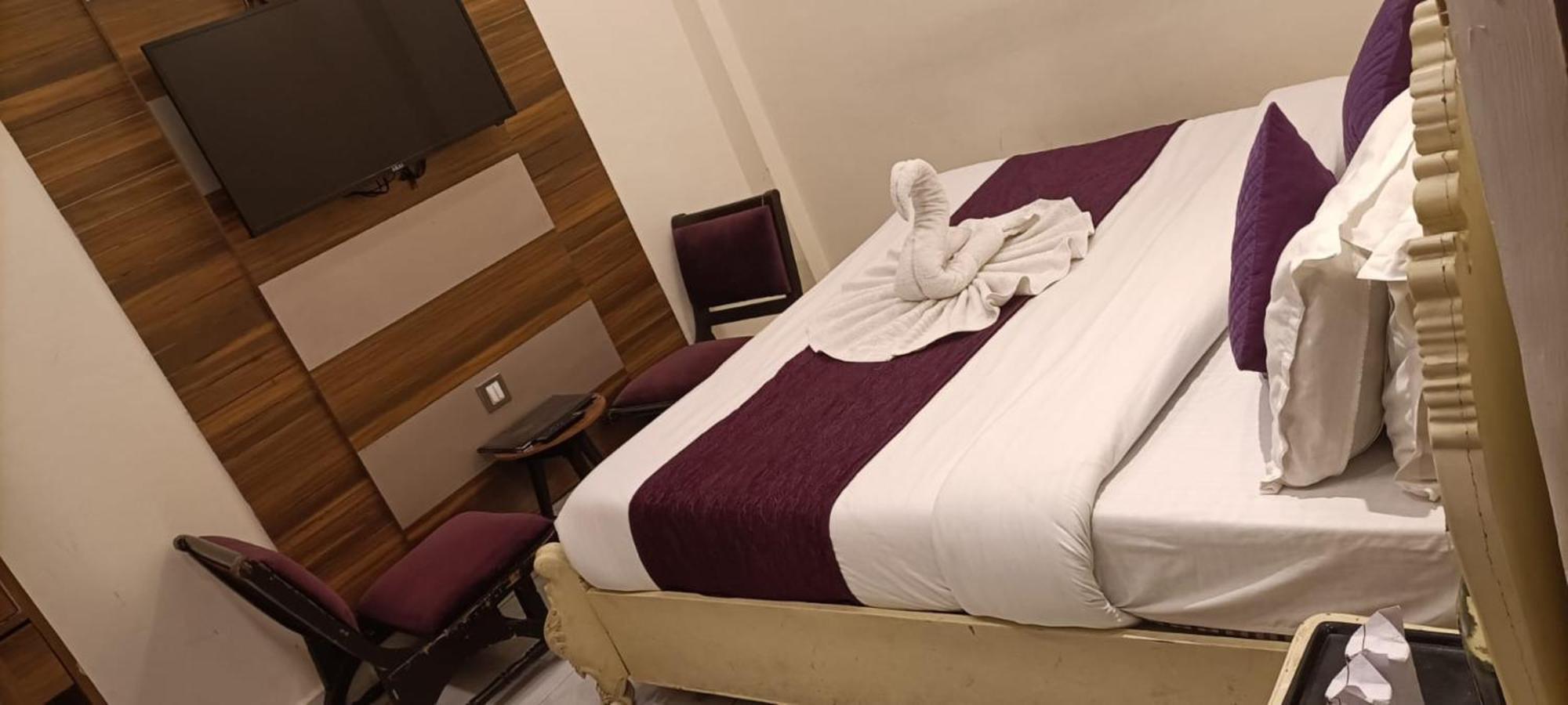 Perfectstayz Premium @Harkipauri Road Haridwār Exteriér fotografie